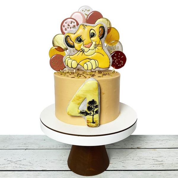 Король Лев