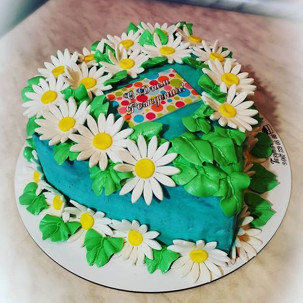 Ромашковый рай