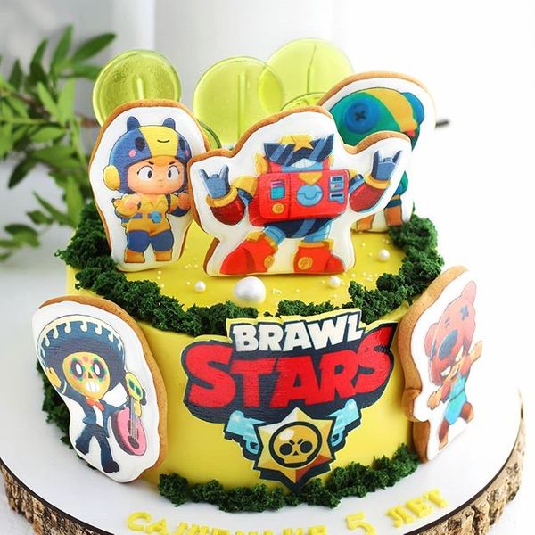 Brawl Stars
