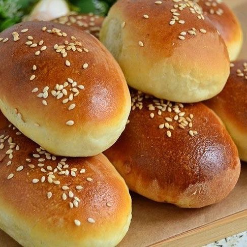 Пирожки с начинкой