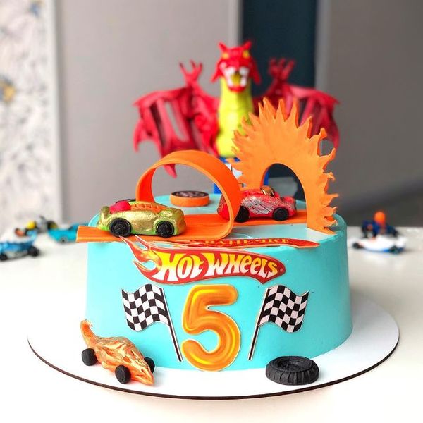 Hot Wheels