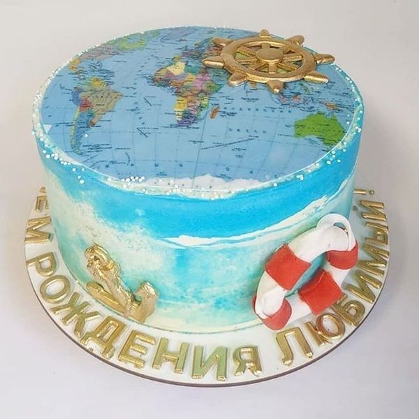 Любимому моряку