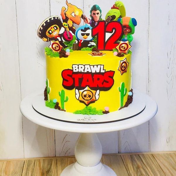 Brawl stars