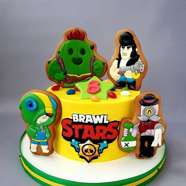 Brawl Stars