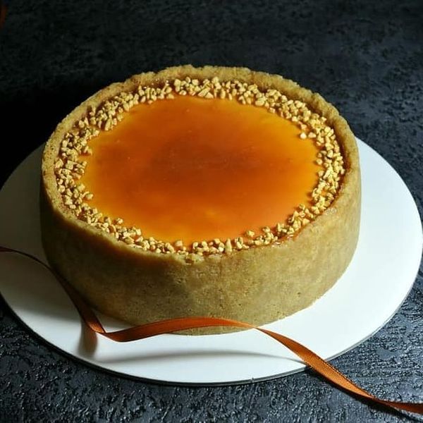 Карамельный