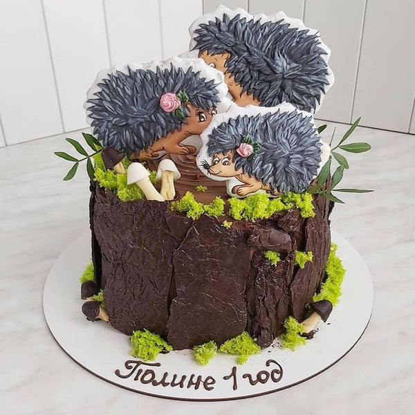 Ежики
