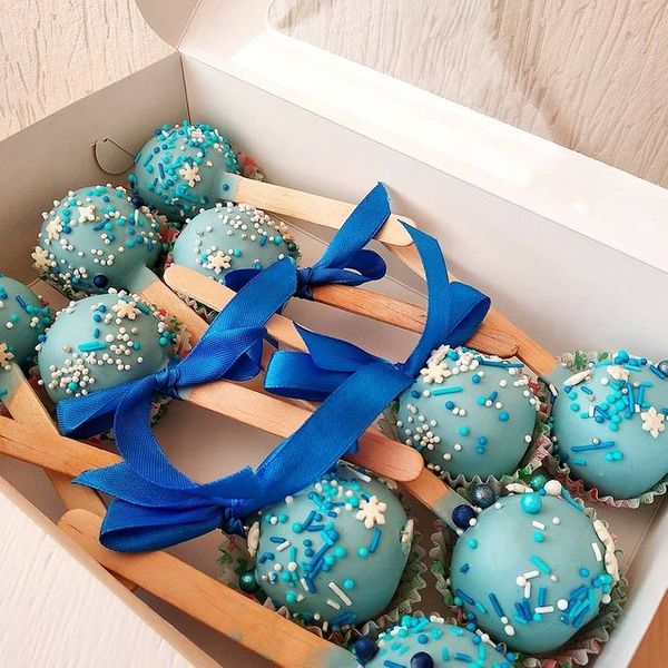 Снежинки