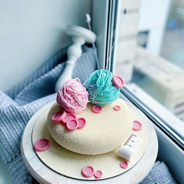 Клубочки