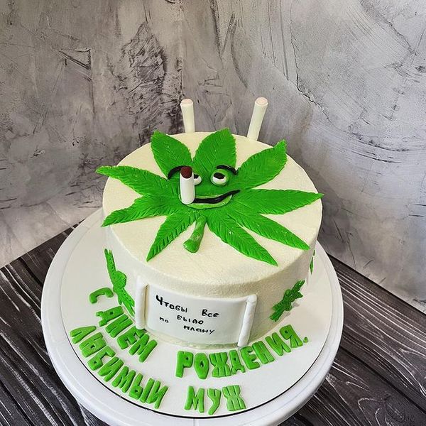 Конопля