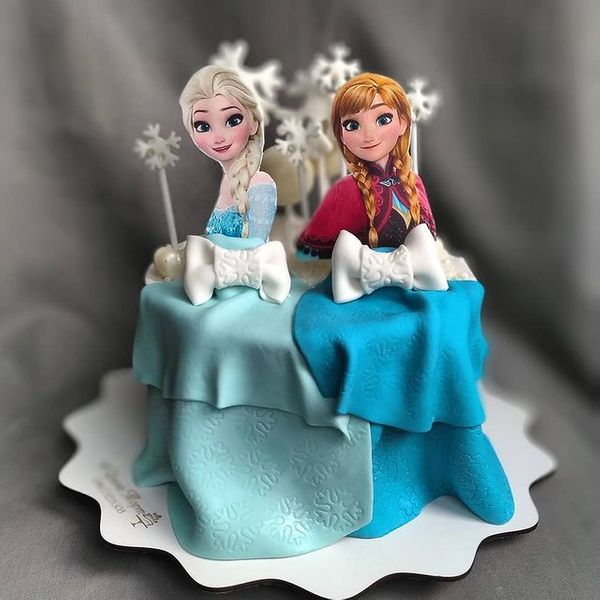 Холодное сердце
