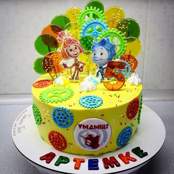 Винтики