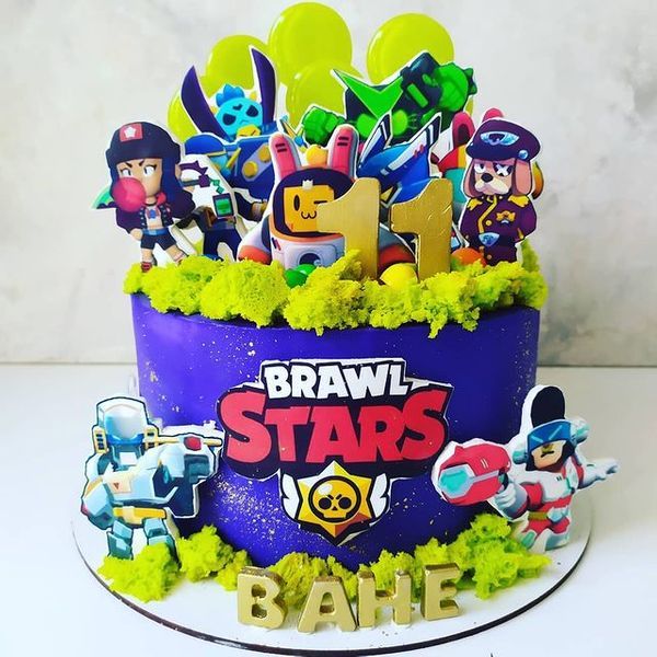 Brawl stars
