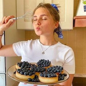 Пекарня blueberrycake_