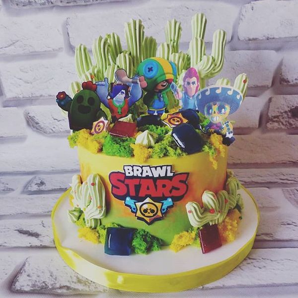 Brawl stars
