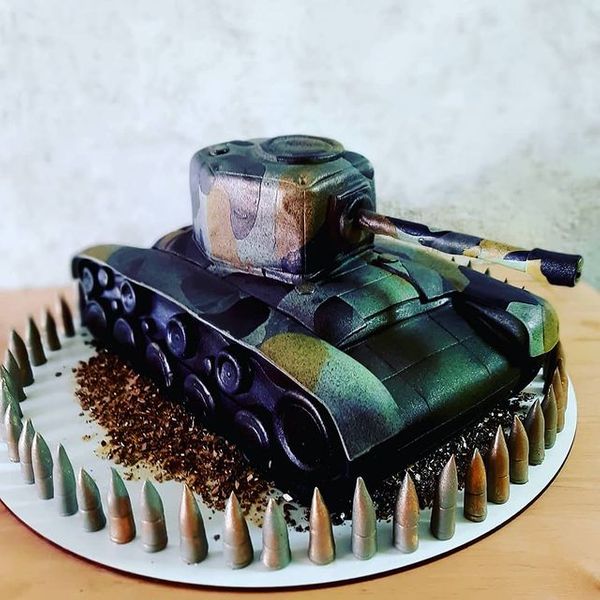 Танк