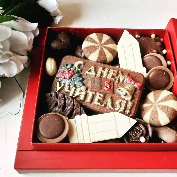 Микс учителю