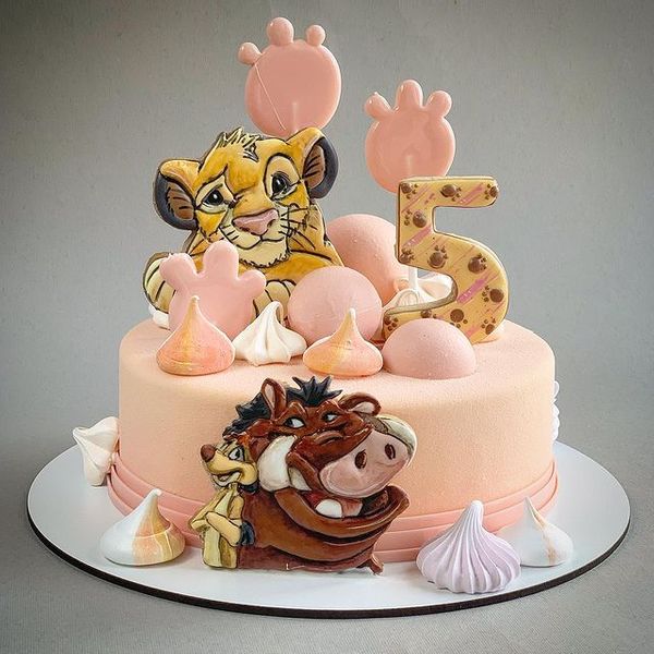 Король Лев