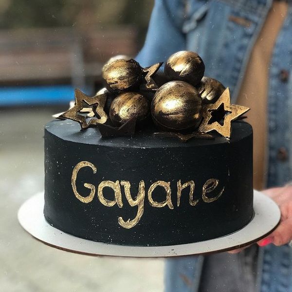 Нуарная сладость