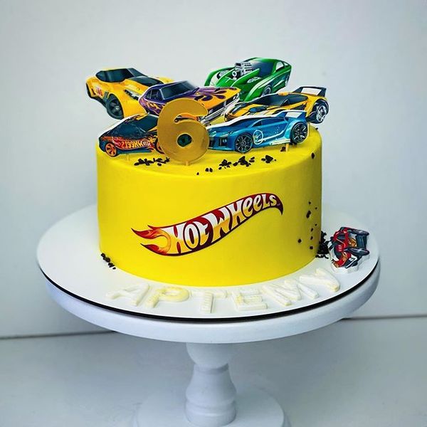 Hot Wheels