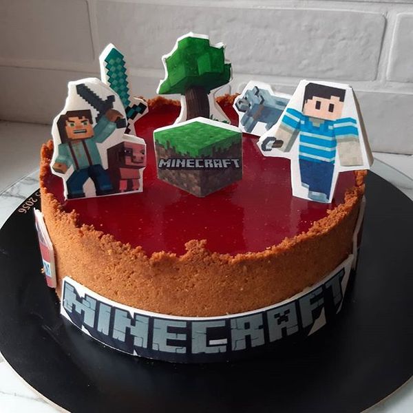 Minecraft