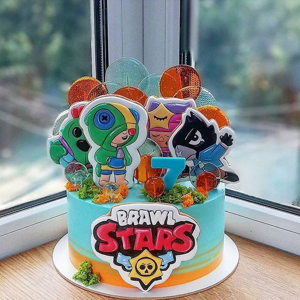 Brawl stars