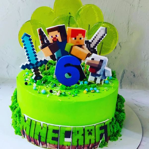 Minecraft