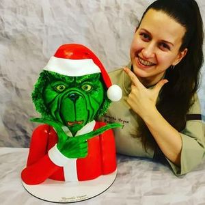 Пекарня lil_foxy_cakes