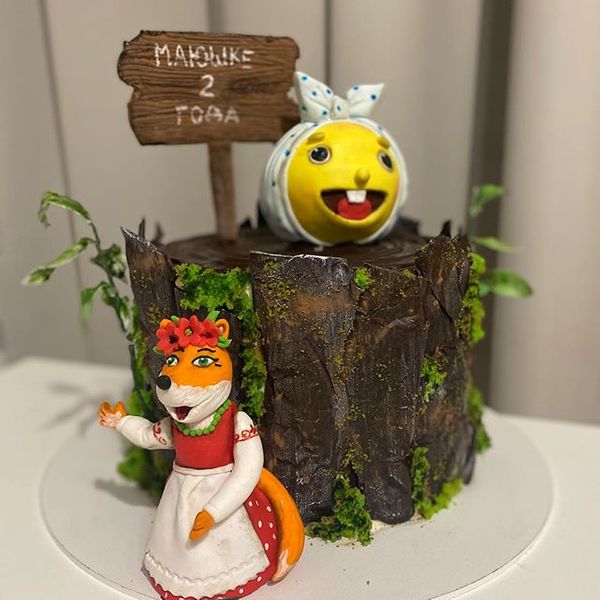 Колобок