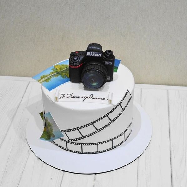 Фотографу
