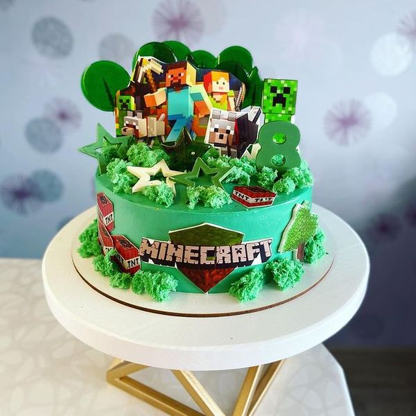 Minecraft