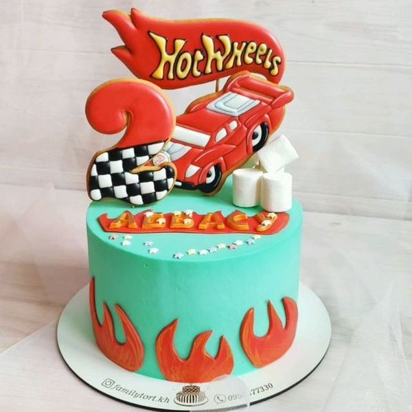 Hot Wheels