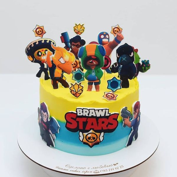 Brawl Stars