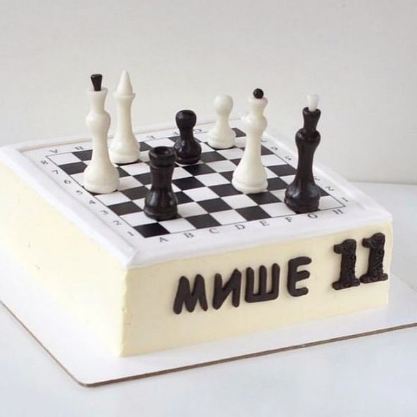 Шахматы