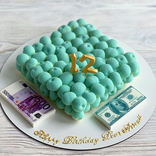12 денежек