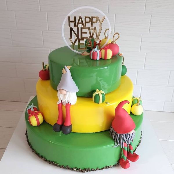 Happy new year