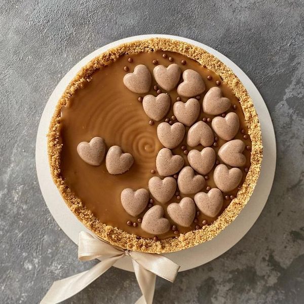 Солёная карамель