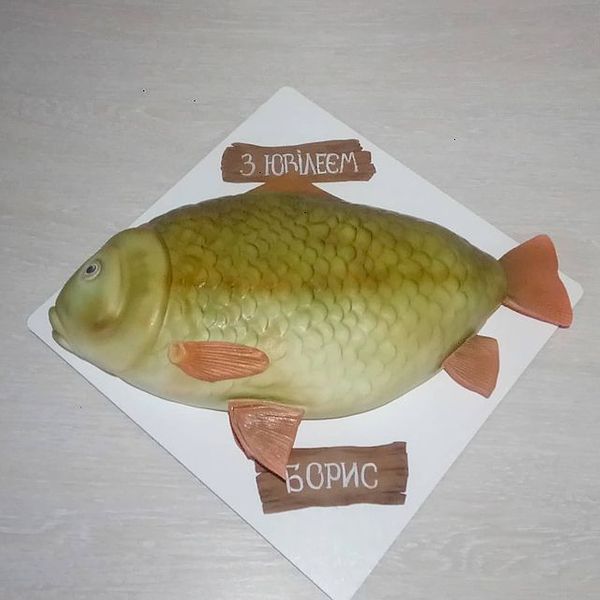 Рыбка