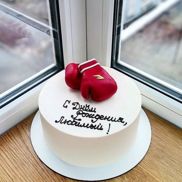 Кейк боксёру