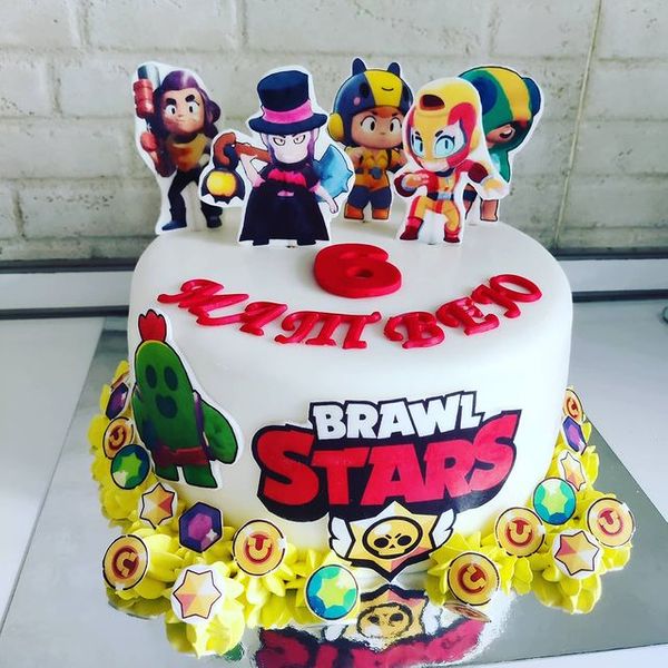Brawl Stars