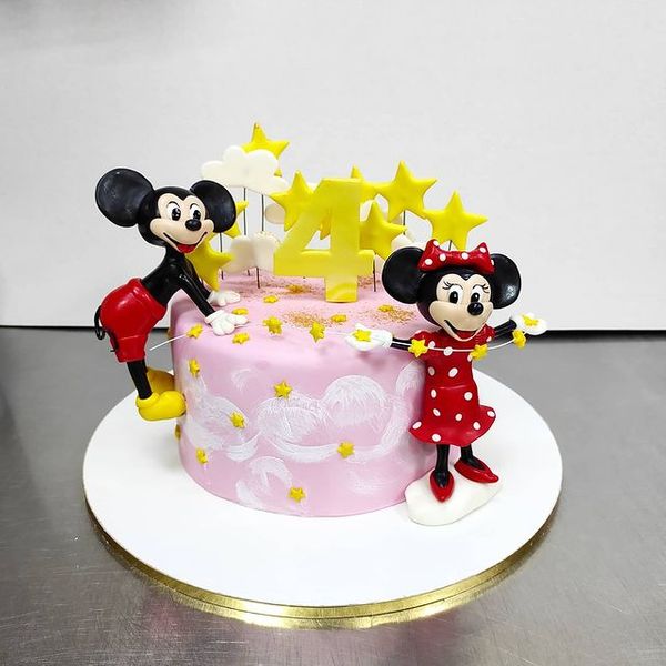 Микки