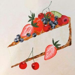 Пекарня my_healthy_cake