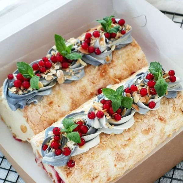 Меренговый