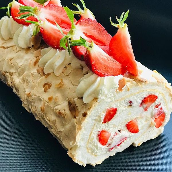 Меренговый