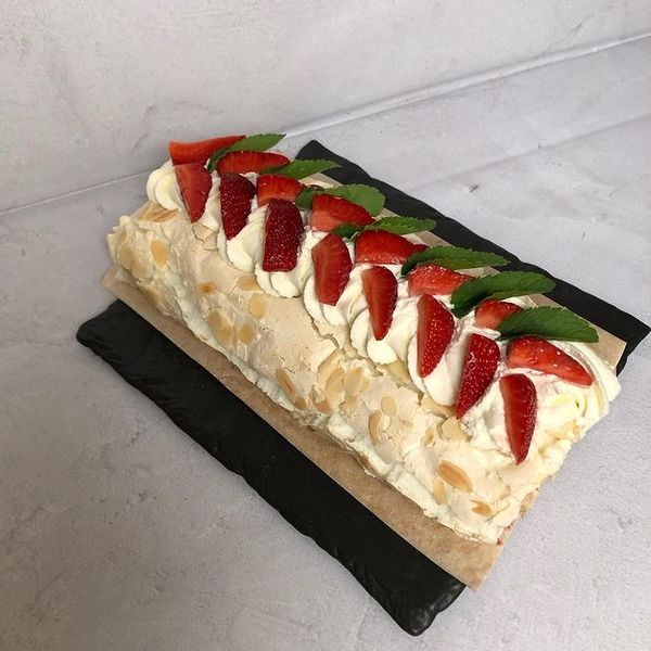Меренговый
