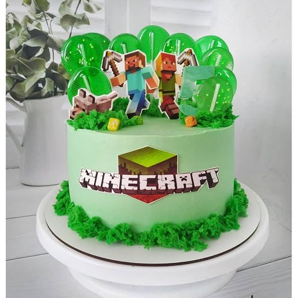 Игра Майнкрафт