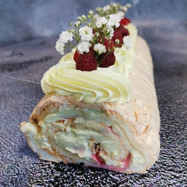 Меренговый
