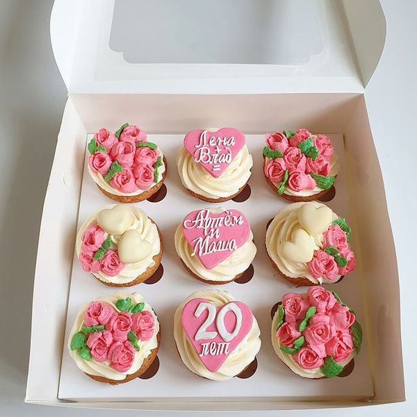 20 лет вместе
