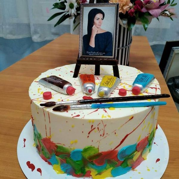 Писать кистью