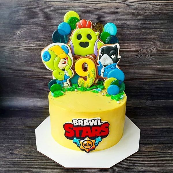 Brawl Stars
