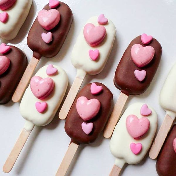 Сердечное эскимо